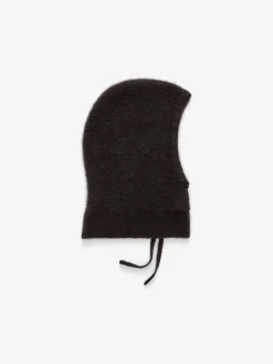 Balaclava aus Alpakawolle und Wolle