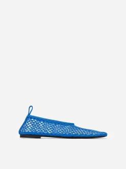 Ballerina aus Mesh