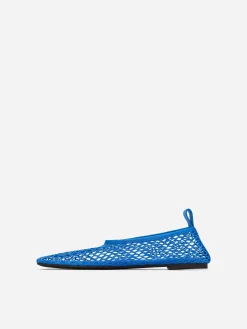 Ballerina aus Mesh