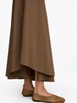 Ballerina aus Mesh
