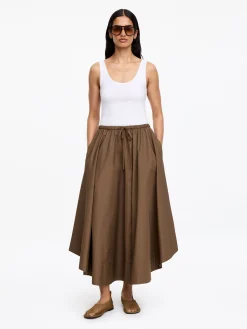 Ballerina aus Mesh