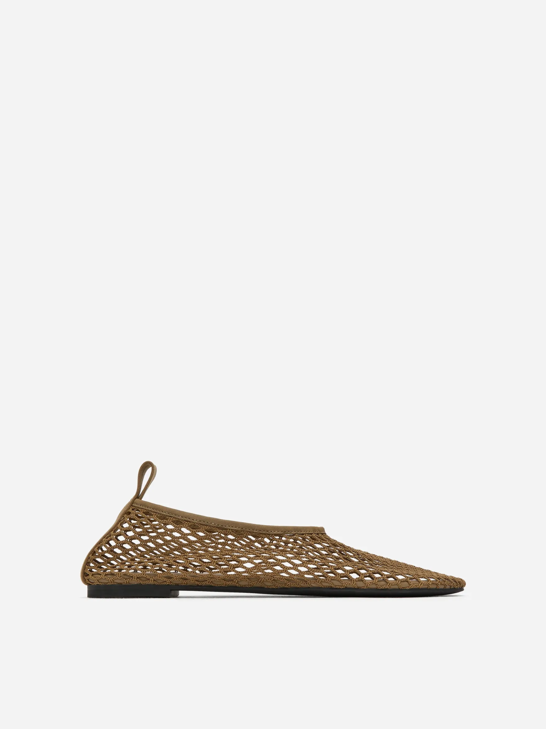 Ballerina aus Mesh