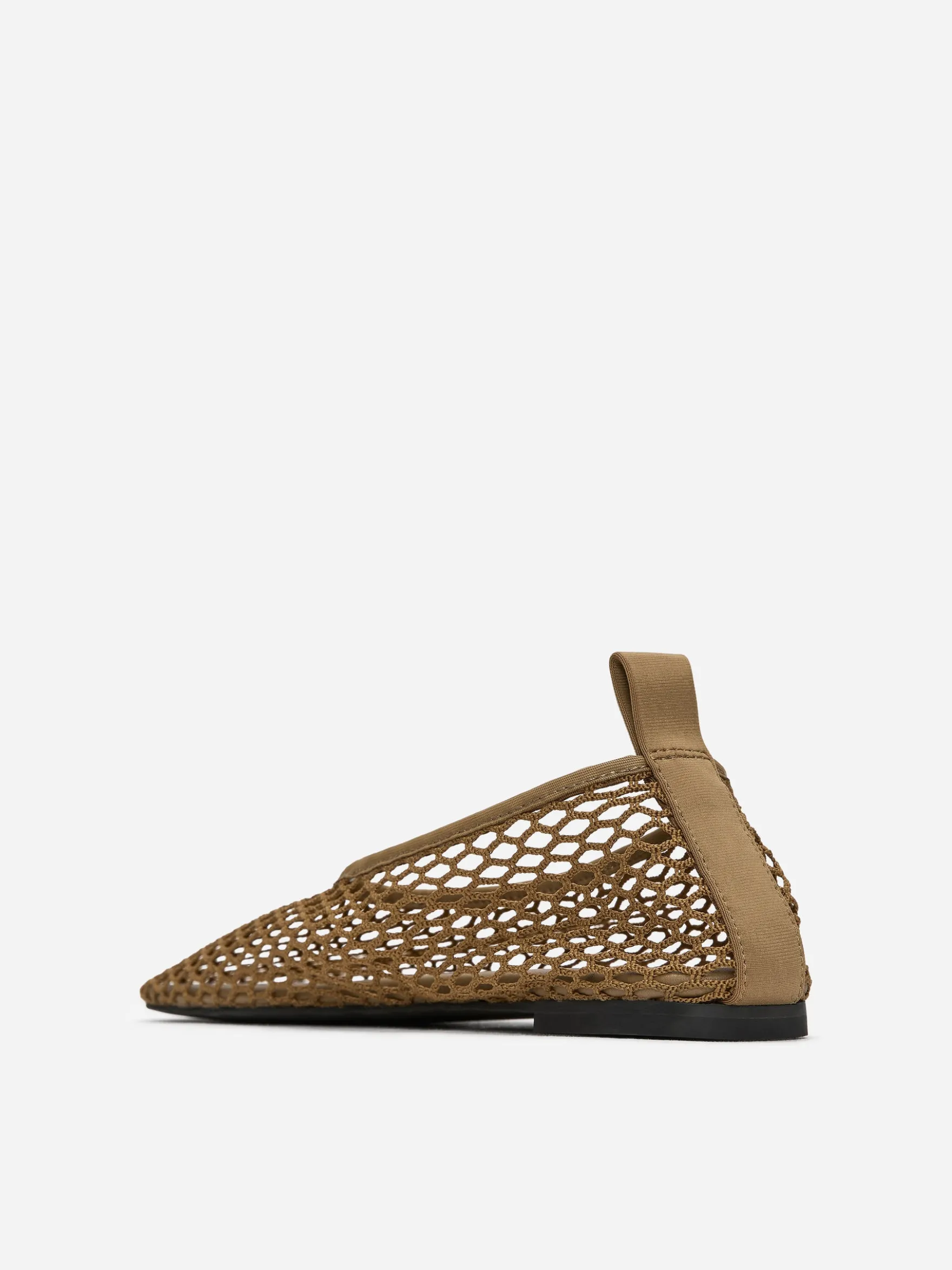Ballerina aus Mesh