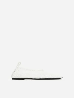 Ballerina aus Mesh