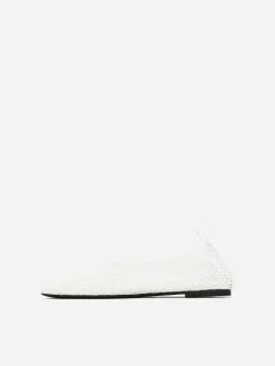 Ballerina aus Mesh