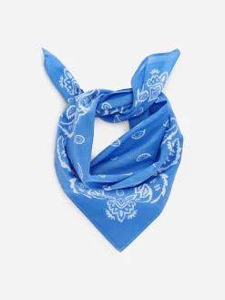 Bandana aus Baumwolle