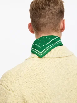 Bandana aus Baumwolle