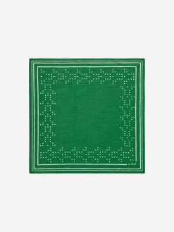 Bandana aus Baumwolle