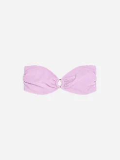 Bandeau-Bikinioberteil