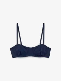Bandeau-Bikinioberteil