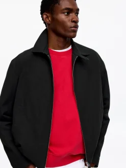Baumwollblouson