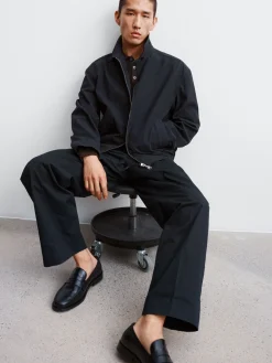 Baumwollblouson