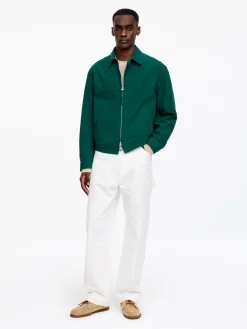 Baumwollblouson