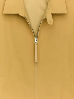 Baumwollblouson
