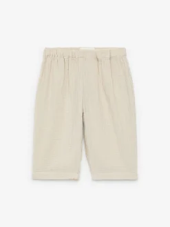 Baumwollmusselin-Hose