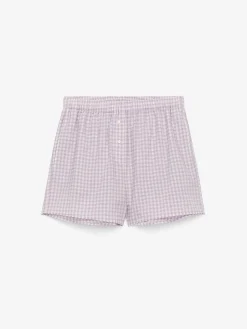 Baumwollshorts