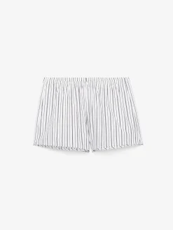 Baumwollshorts
