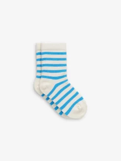 Baumwollsocken, 5er-Pack