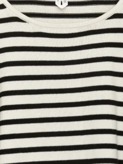 Baumwollstrickpullover