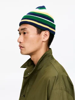 Beanie aus Baumwolle