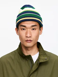 Beanie aus Baumwolle