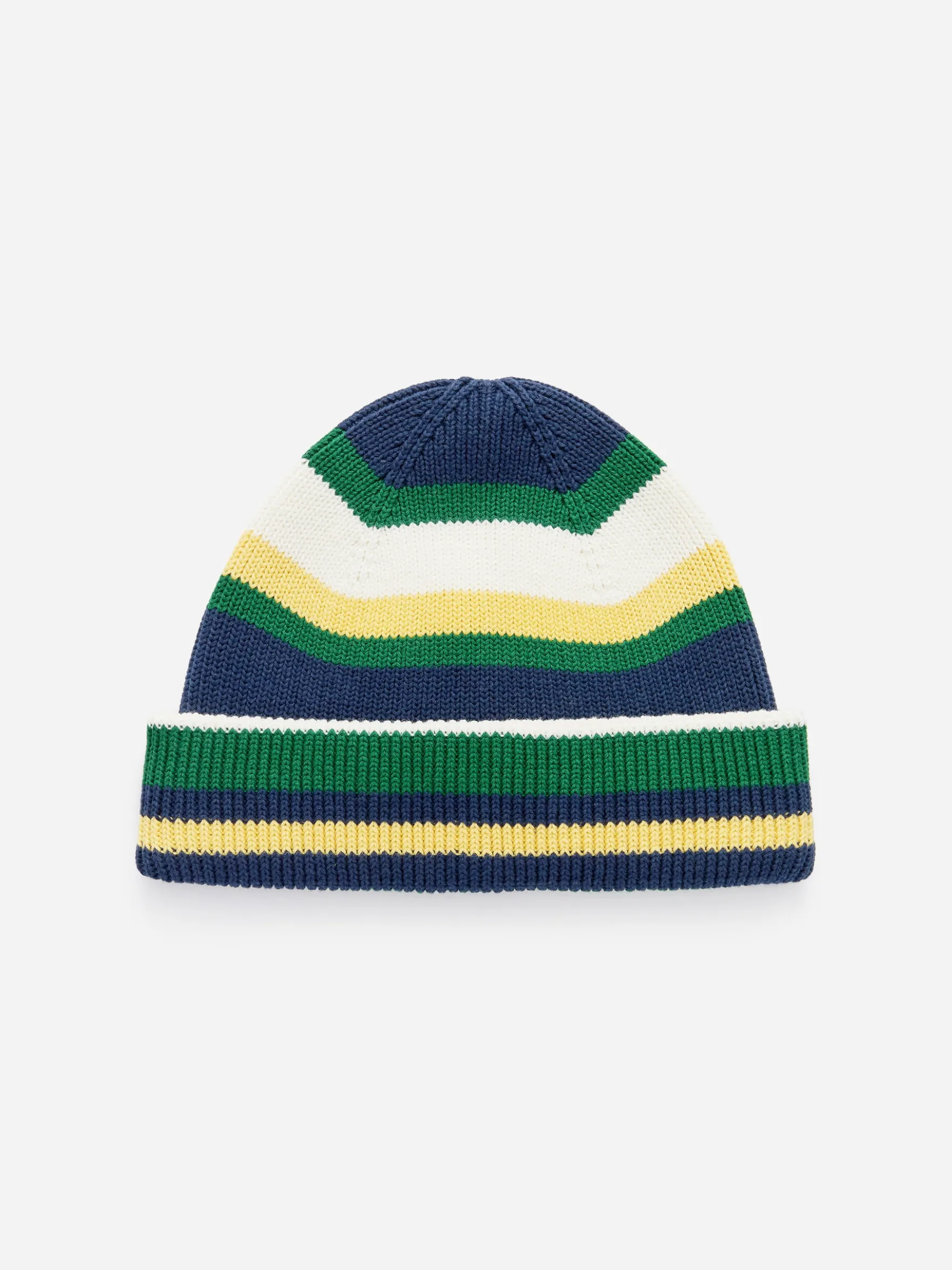 Beanie aus Baumwolle