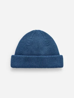 Beanie in Indigo