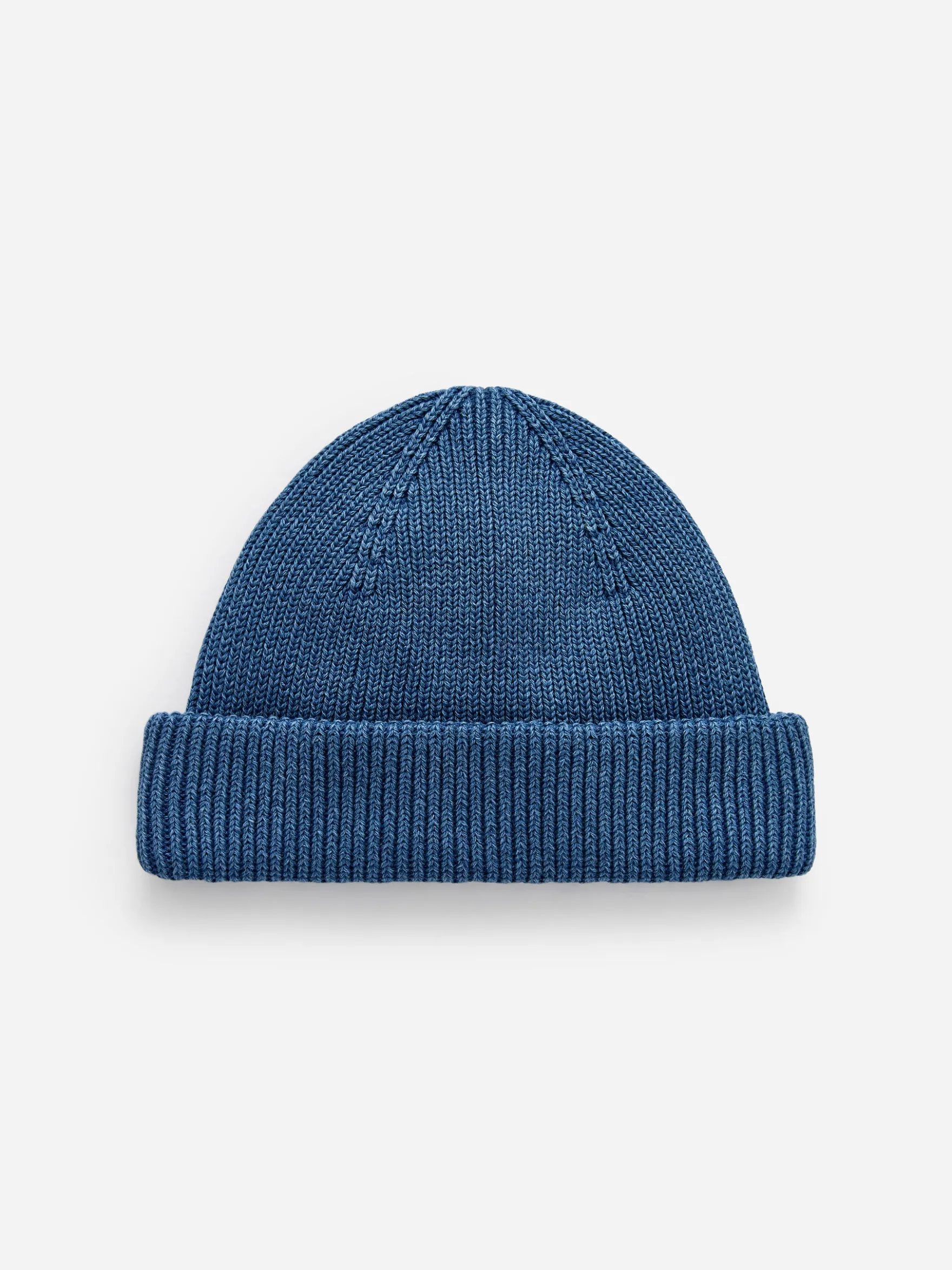 Beanie in Indigo