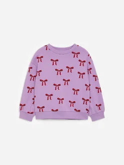 Bedrucktes Sweatshirt