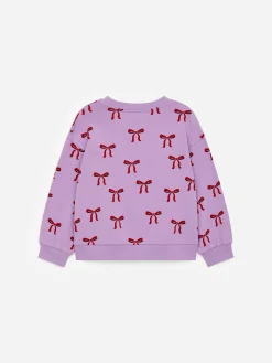 Bedrucktes Sweatshirt