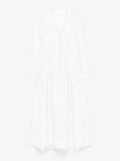 Besticktes Kleid