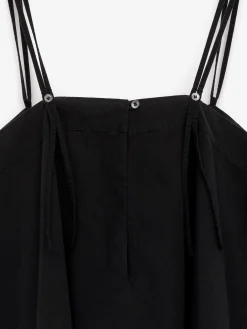 Besticktes Trägerkleid