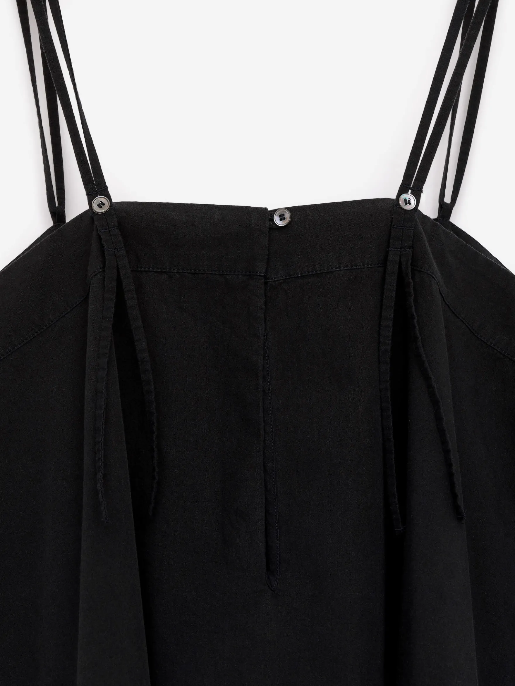 Besticktes Trägerkleid