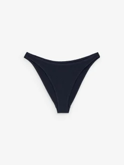 Bikinihose mit halbhohem Bund