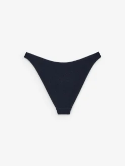 Bikinihose mit halbhohem Bund