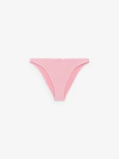Bikinihose mit halbhohem Bund