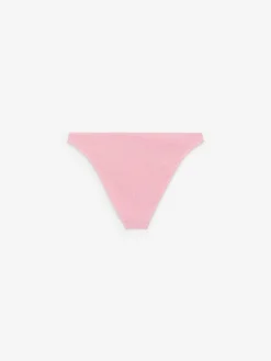 Bikinihose mit halbhohem Bund