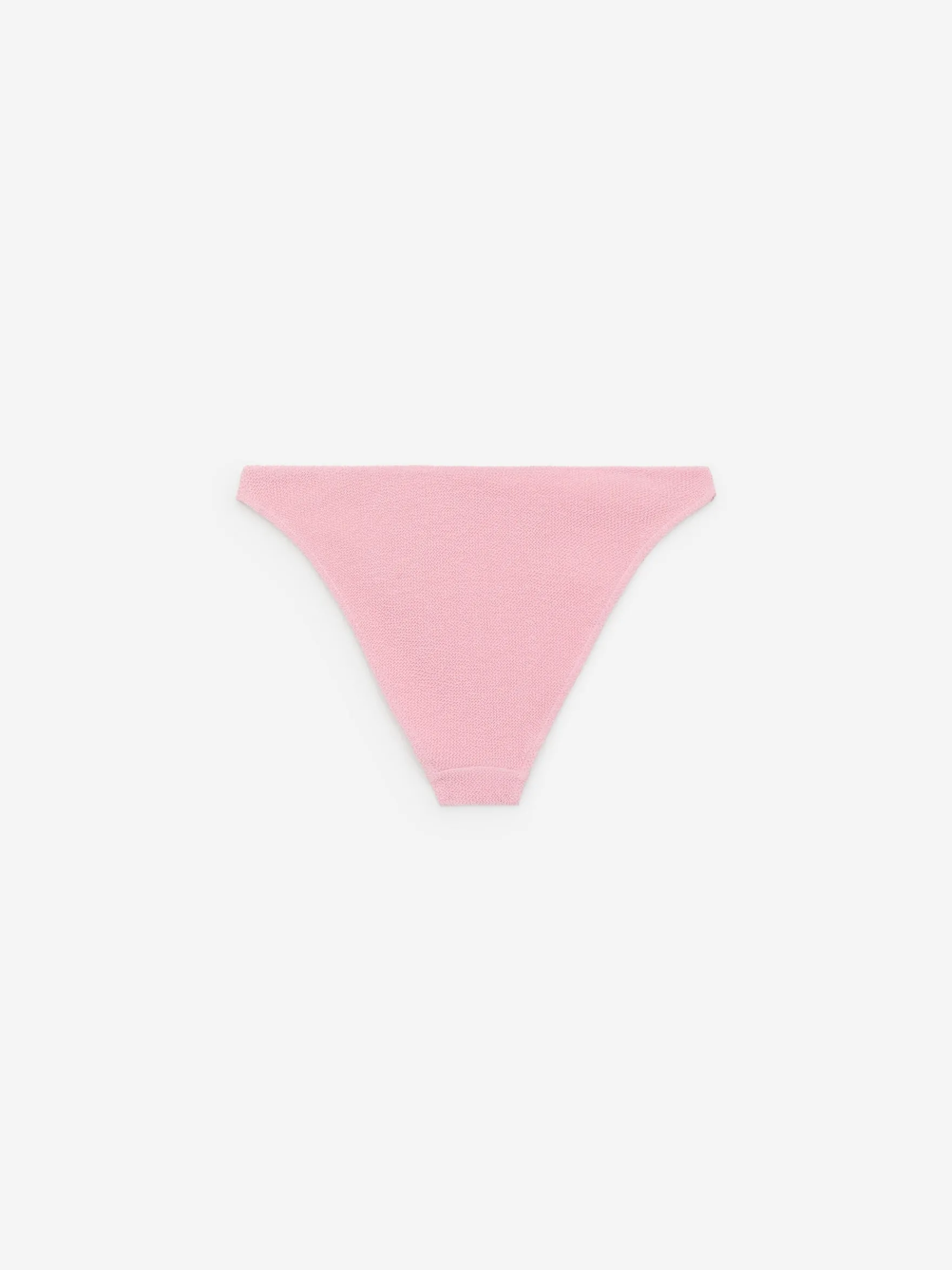 Bikinihose mit halbhohem Bund