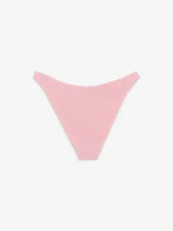 Bikinihose mit halbhohem Bund