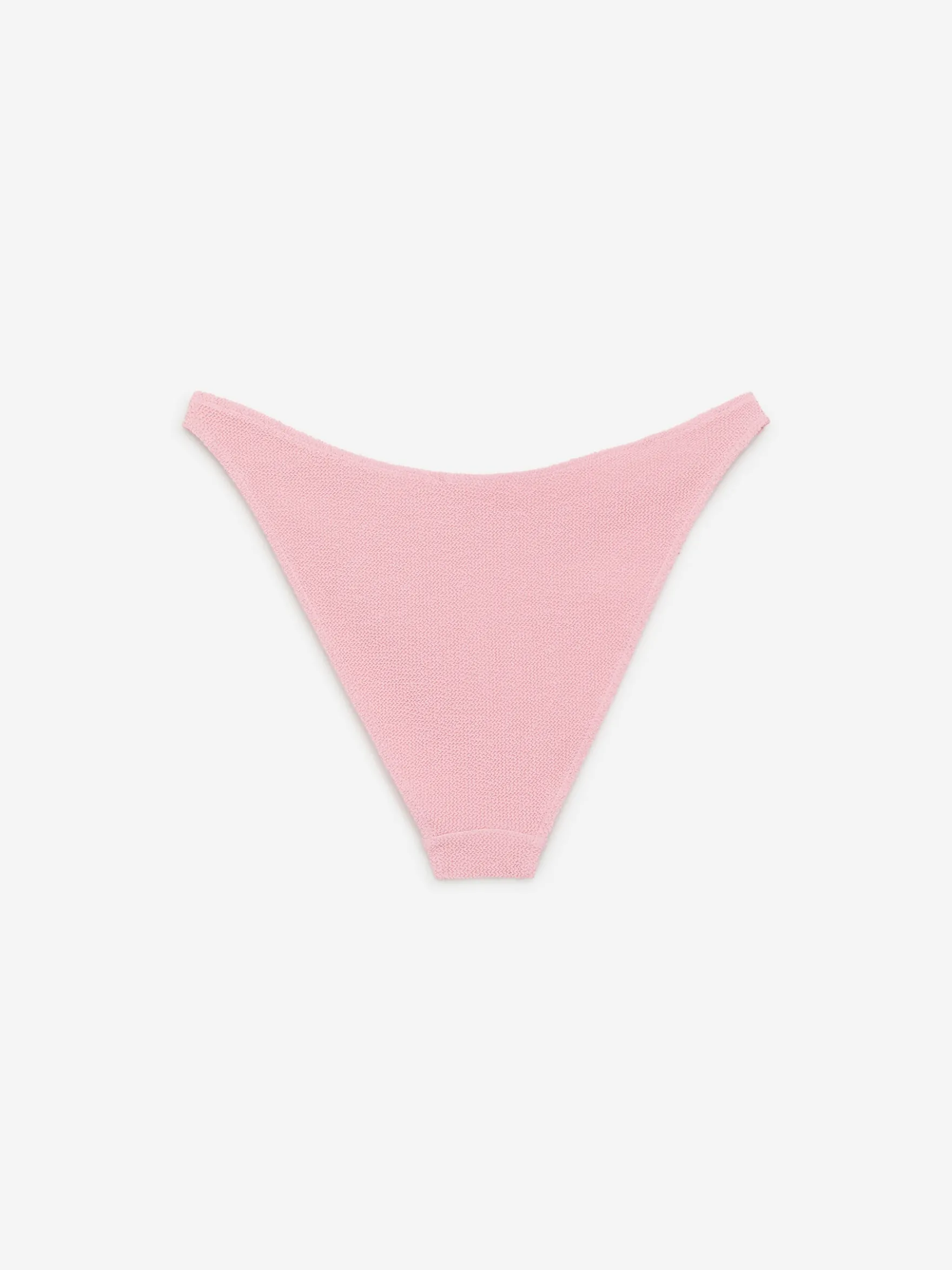 Bikinihose mit halbhohem Bund