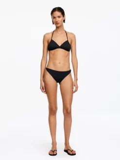 Bikinihose mit Twist-Detail