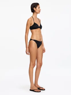 Bikinihose mit Twist-Detail
