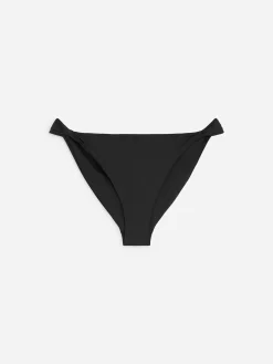 Bikinihose mit Twist-Detail