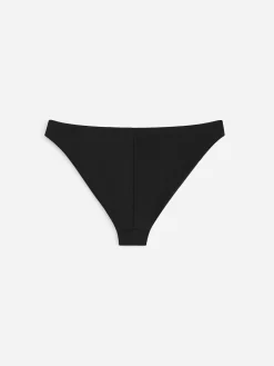 Bikinihose mit Twist-Detail