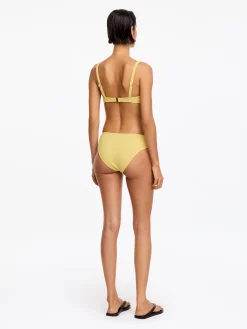 Bikinihöschen mit hoher Taille