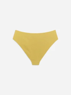 Bikinihöschen mit hoher Taille