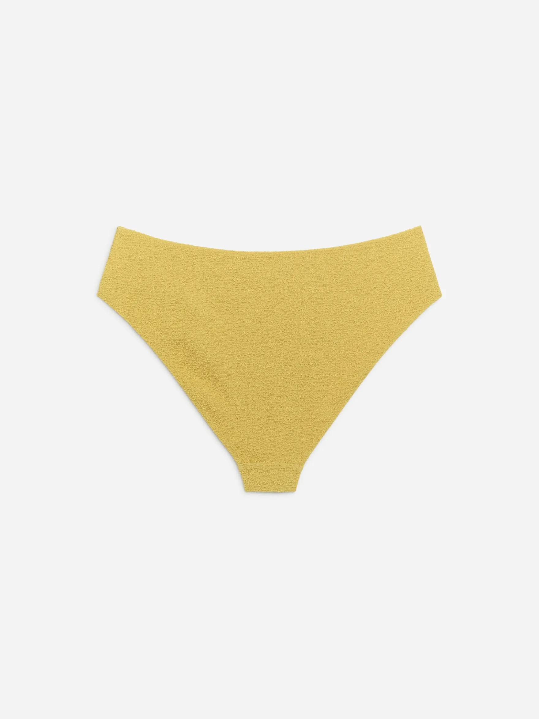 Bikinihöschen mit hoher Taille