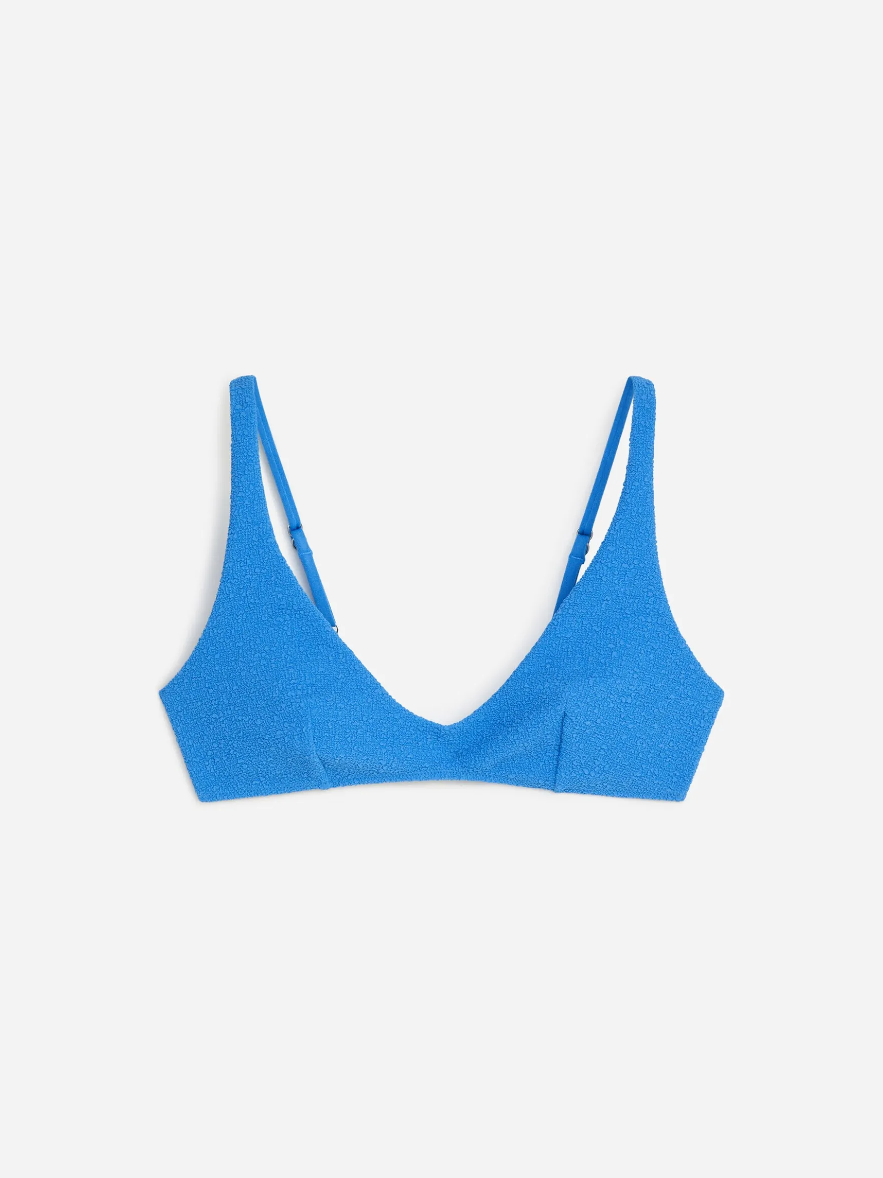 Bikinioberteil mit V-Ausschnitt