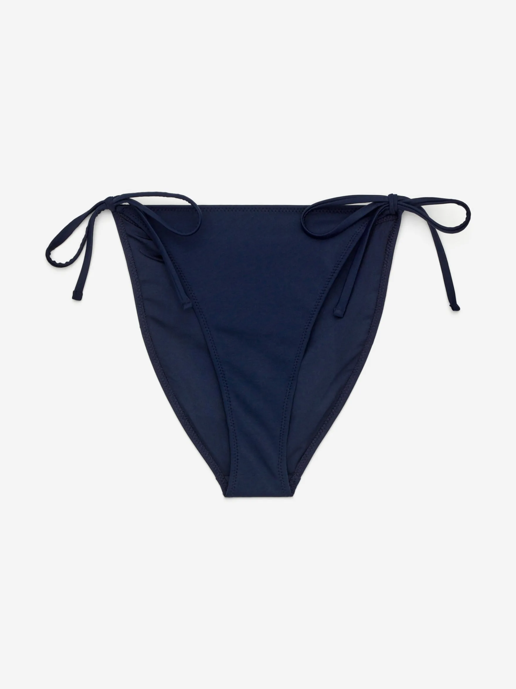 Bikinitanga mit Schnürung
