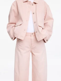 BLOOM Barrel Jeans